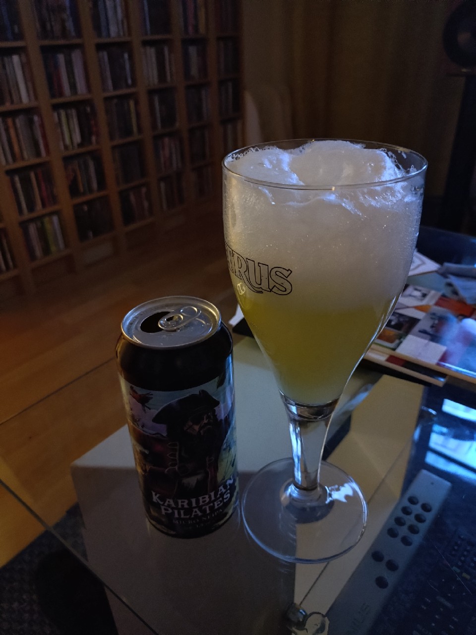 Karibian Pilates, Finland