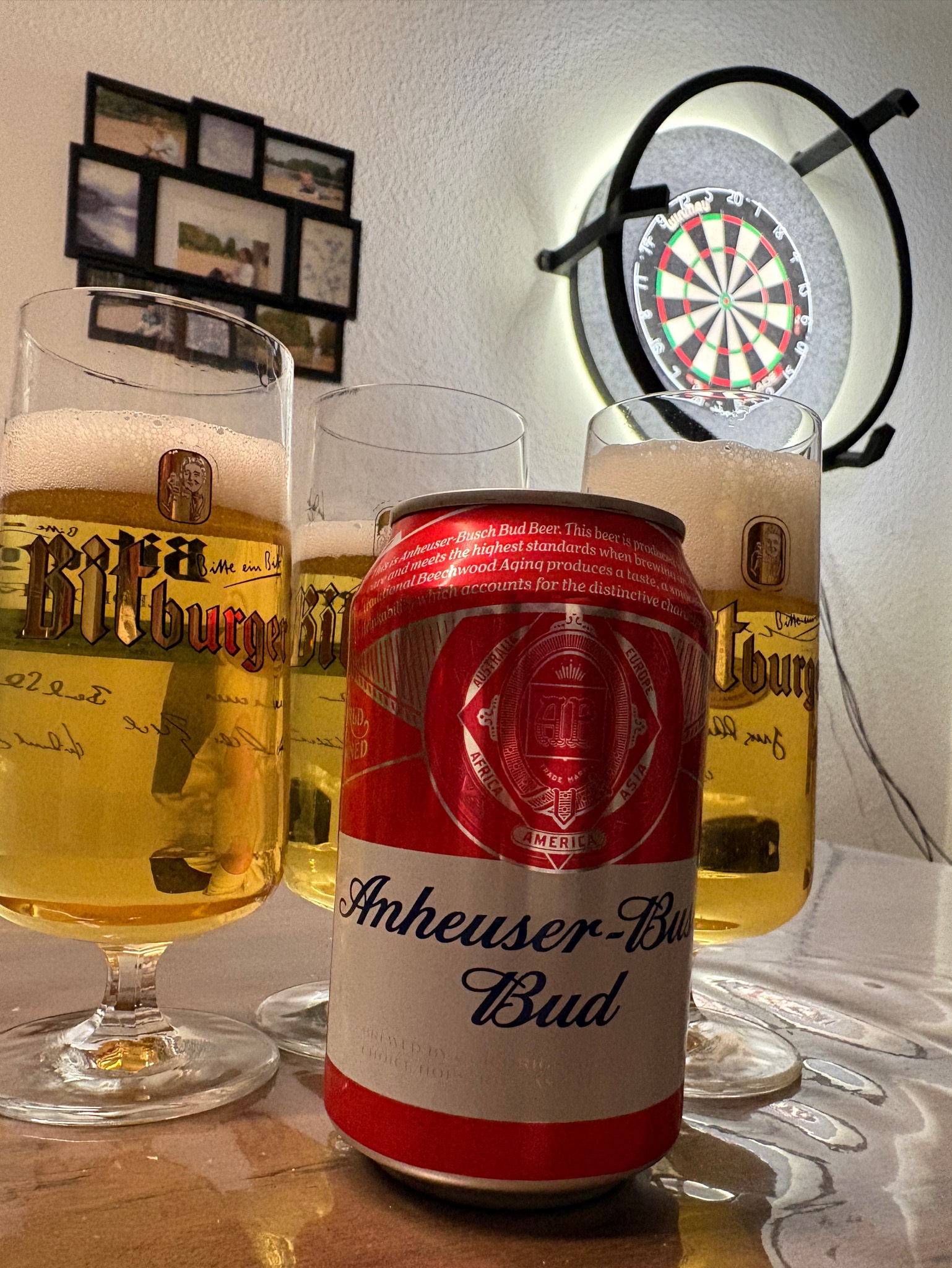 Anheuser-Busch Bud, Anheuser-Busch InBev