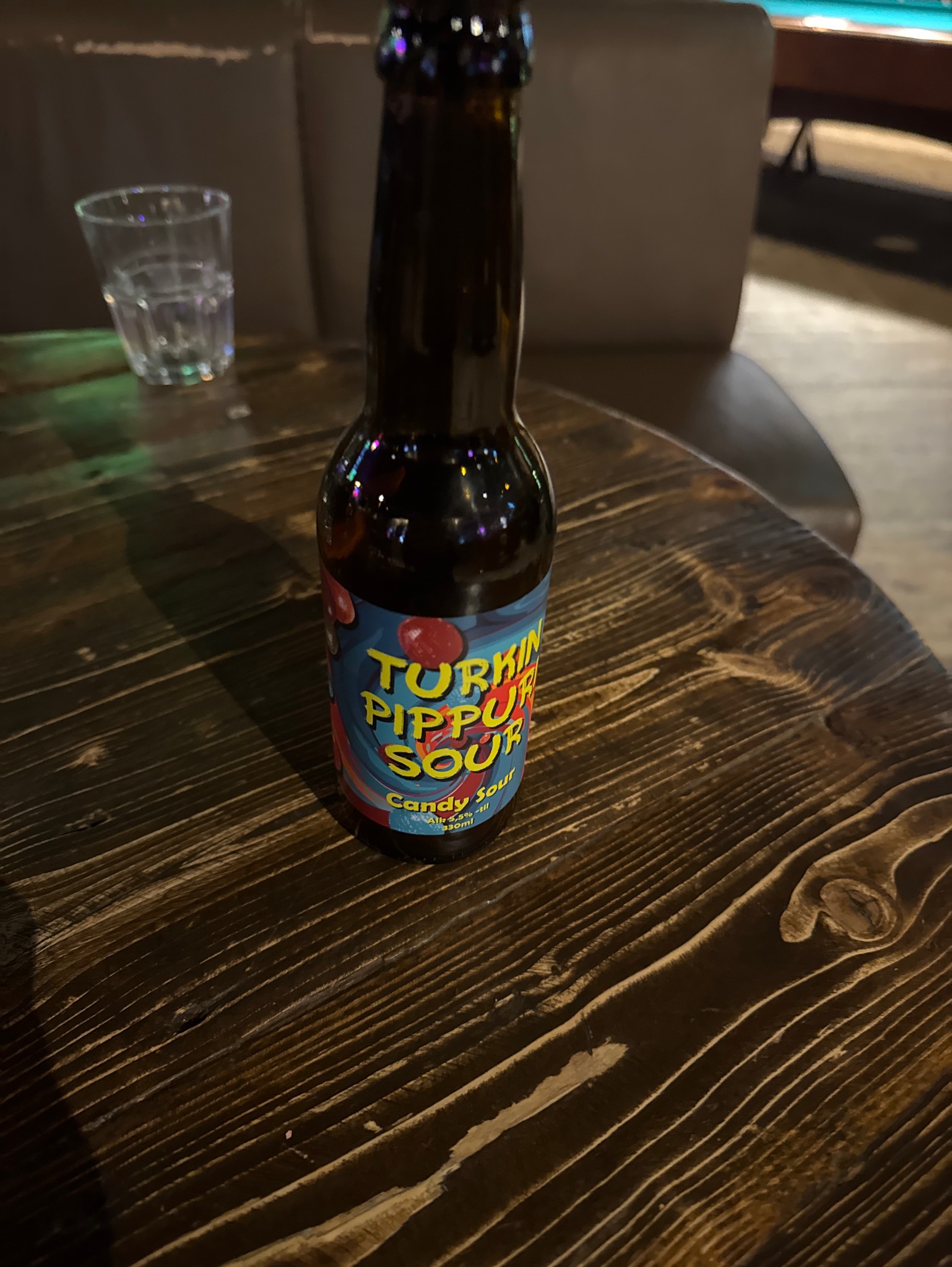 Candy Beer Saga Vol. 2, Panimoyhtiö X