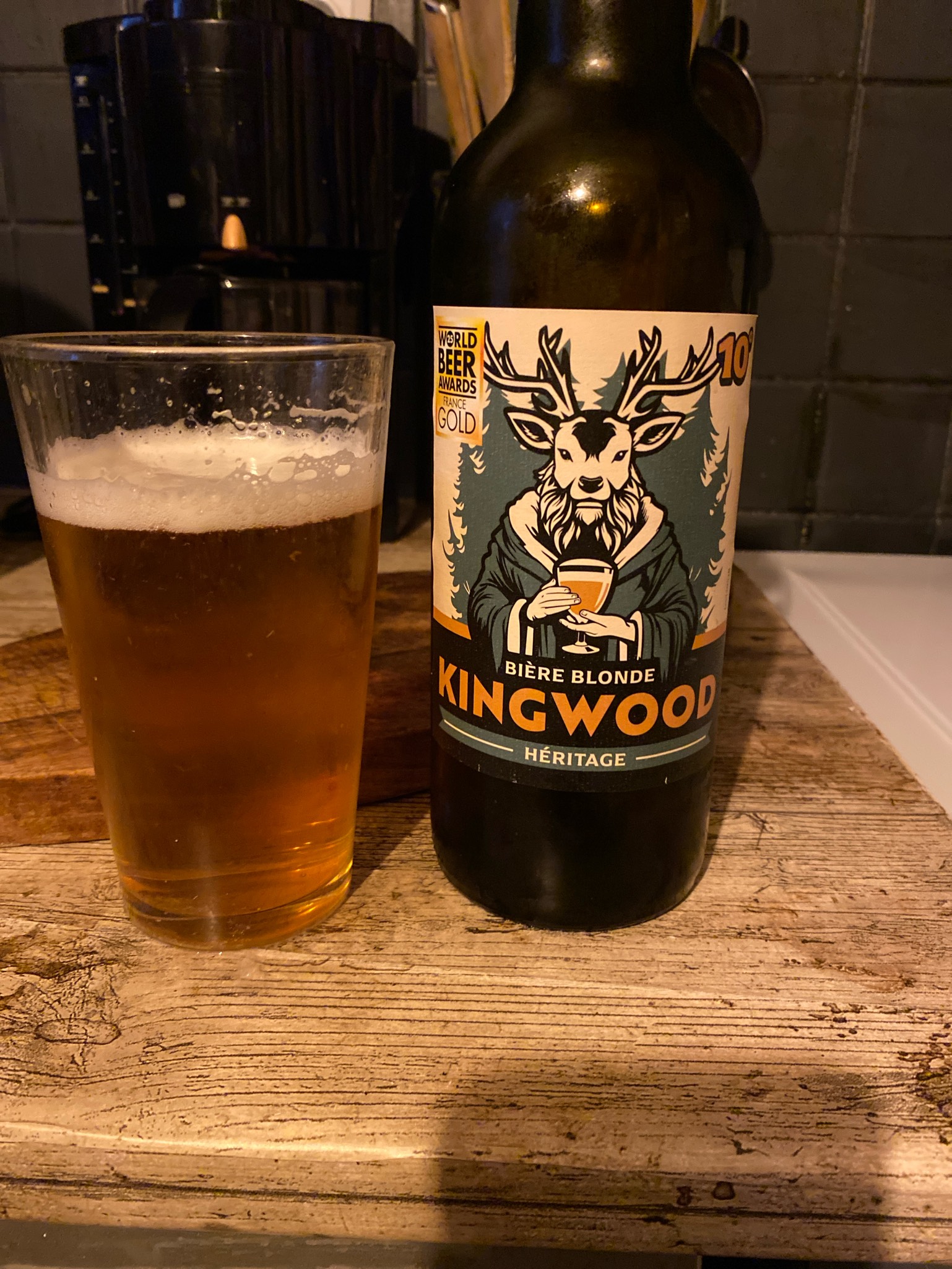 Kingwood Héritage, France