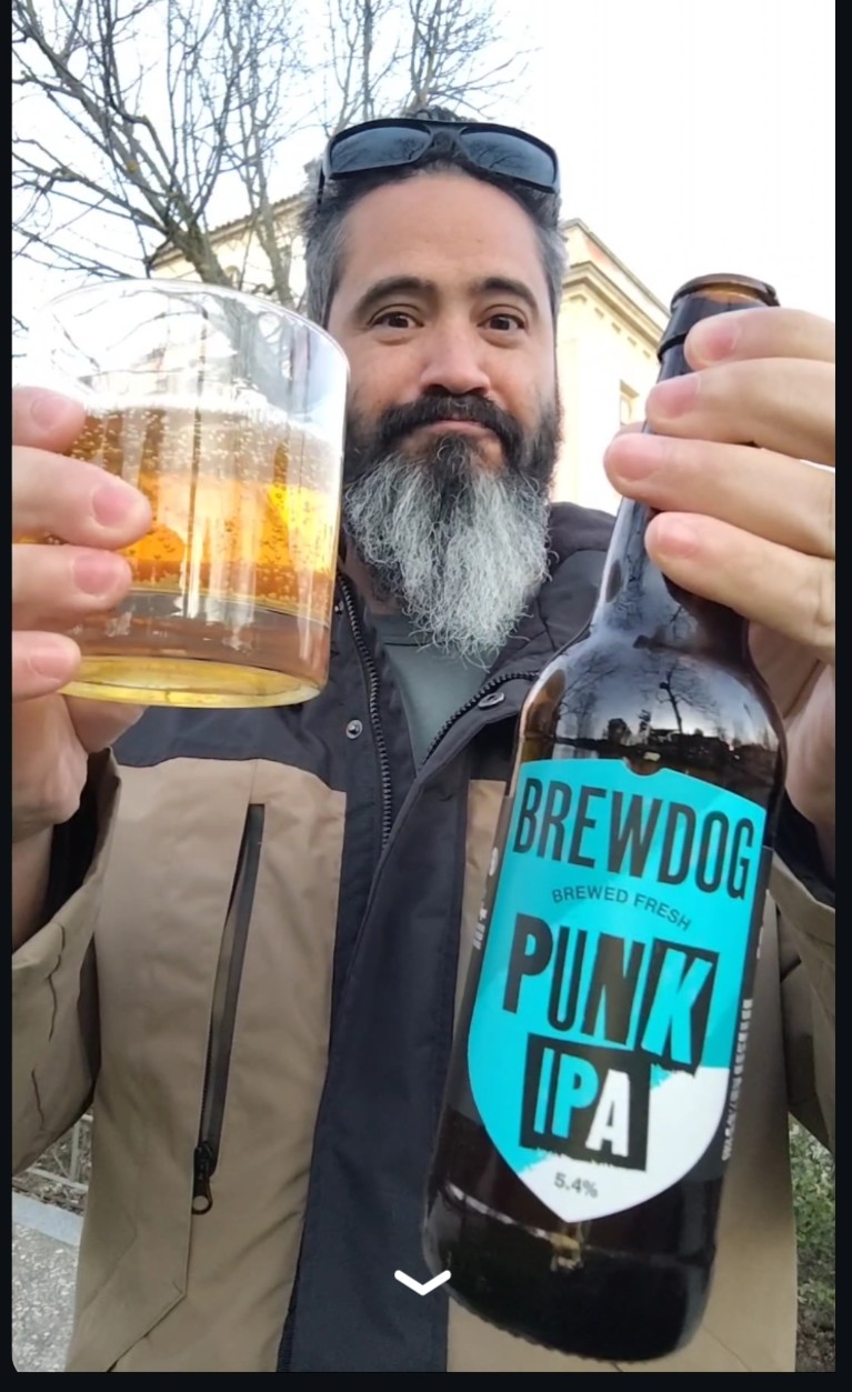 Brewdog & Giesinger Punk IPA, Giesinger Bräu