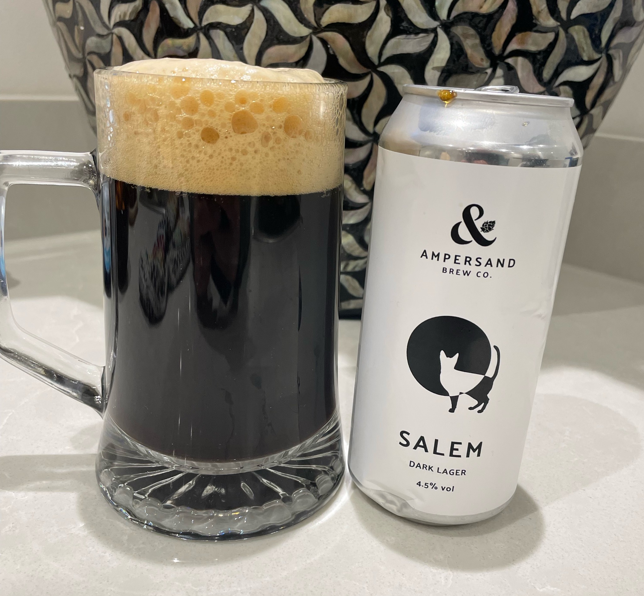 Salem, Ampersand Brew Co