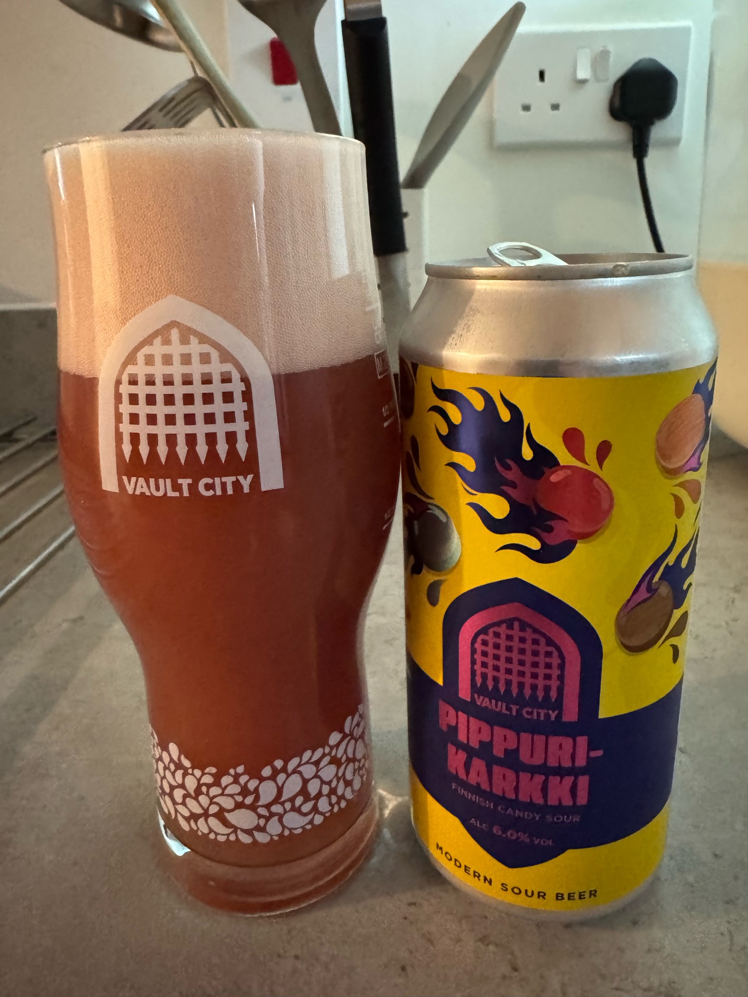 Pippurikarkki, Vault City Brewing