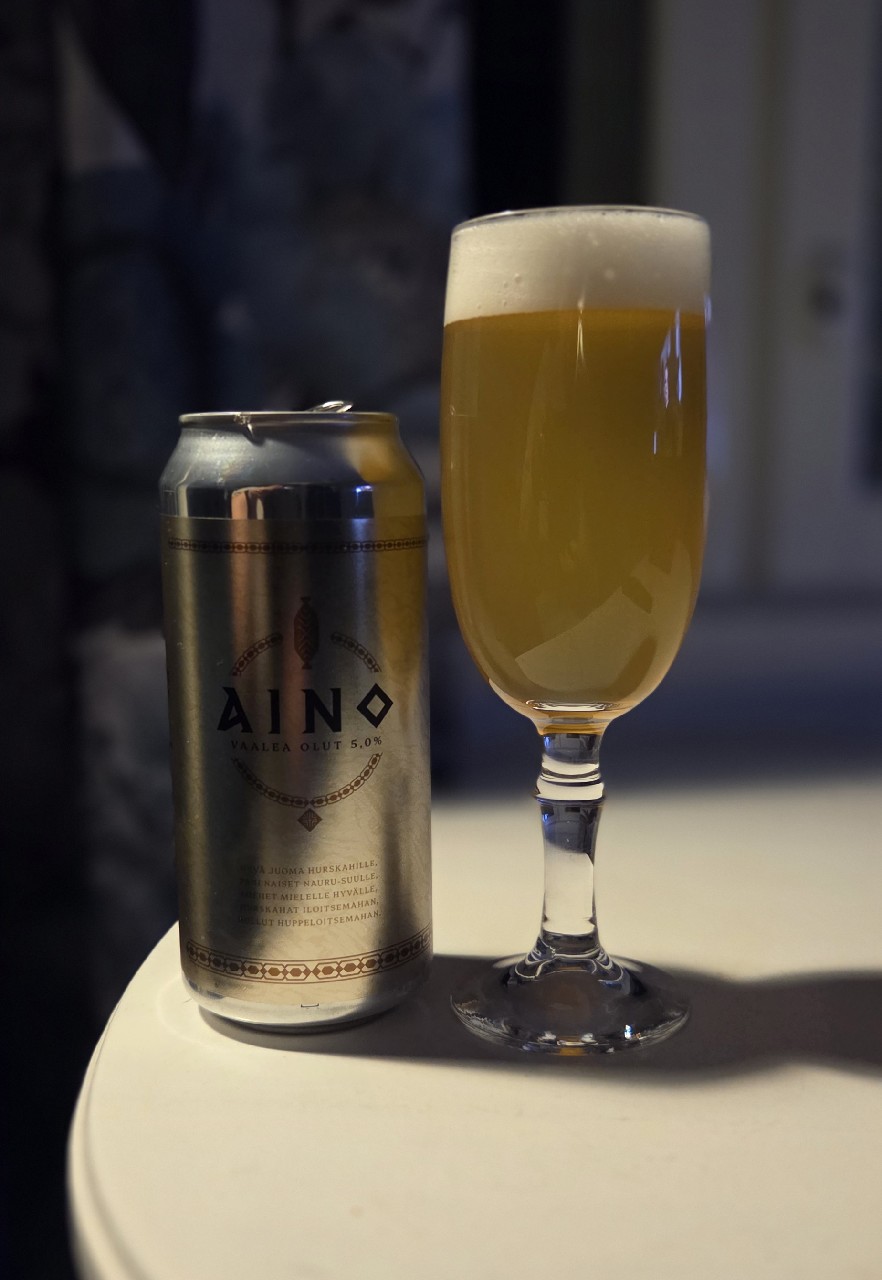 Aino, Salama Brewing Company