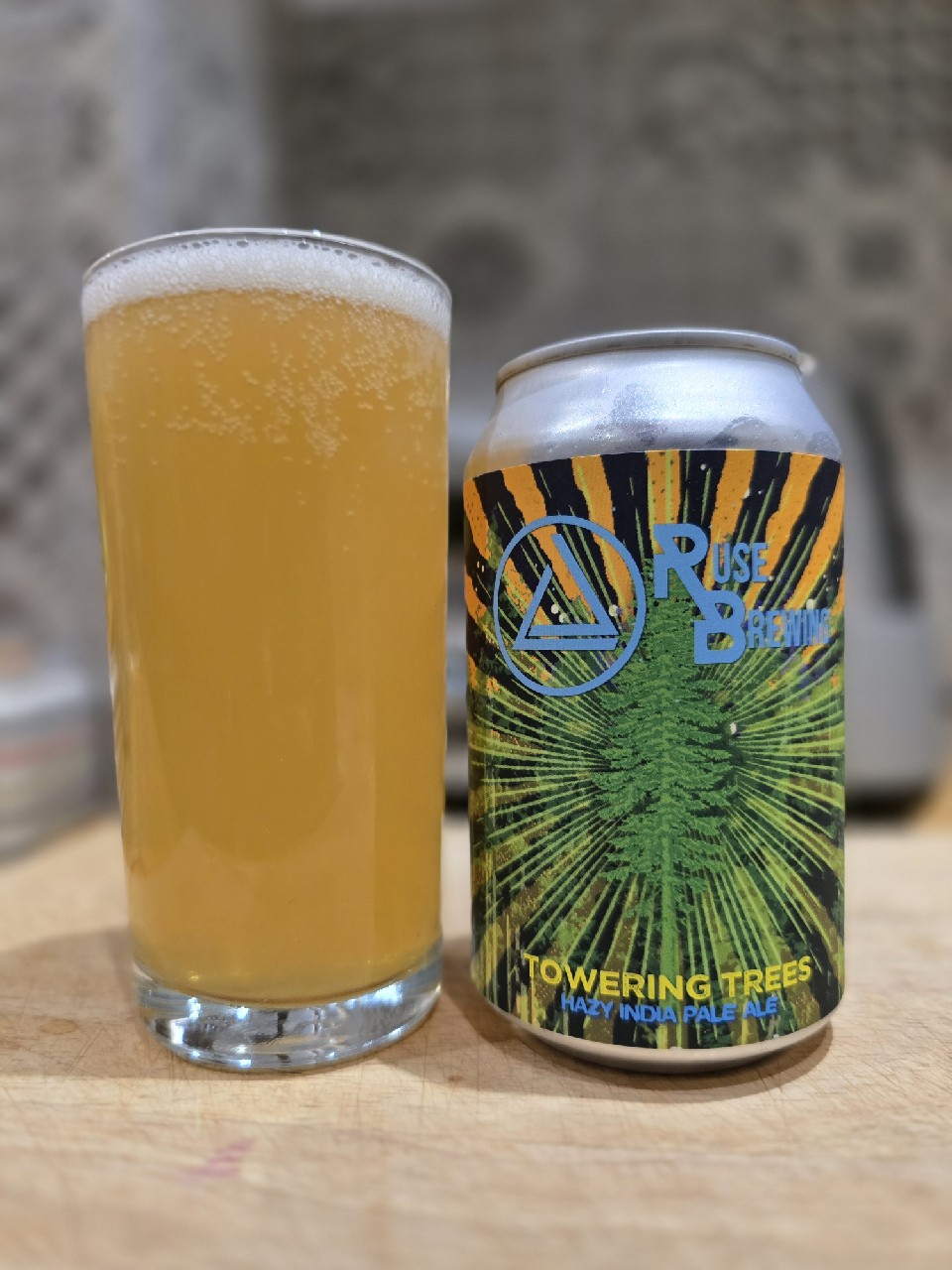 Towering Trees, United States