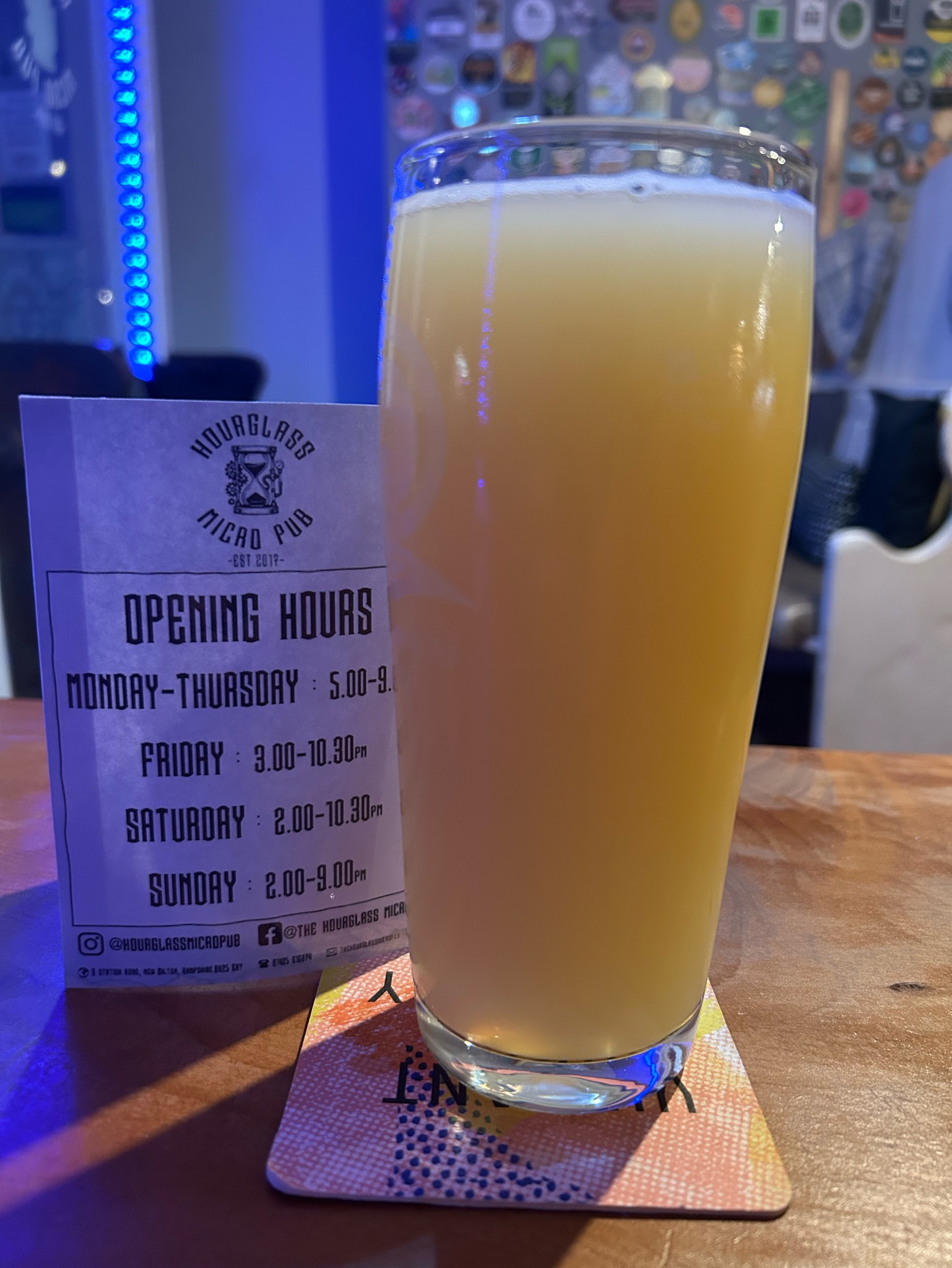 Dreamscape, Dark Revolution