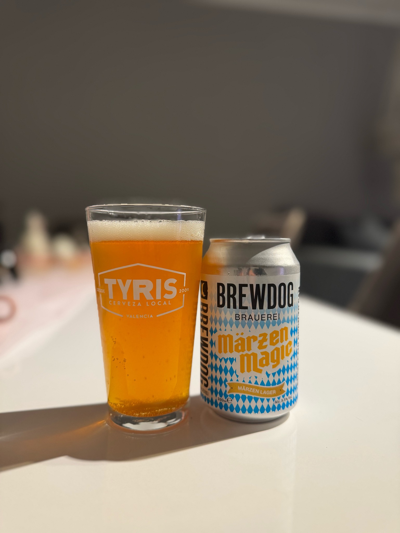 Märzen Magic, BrewDog Deutschland