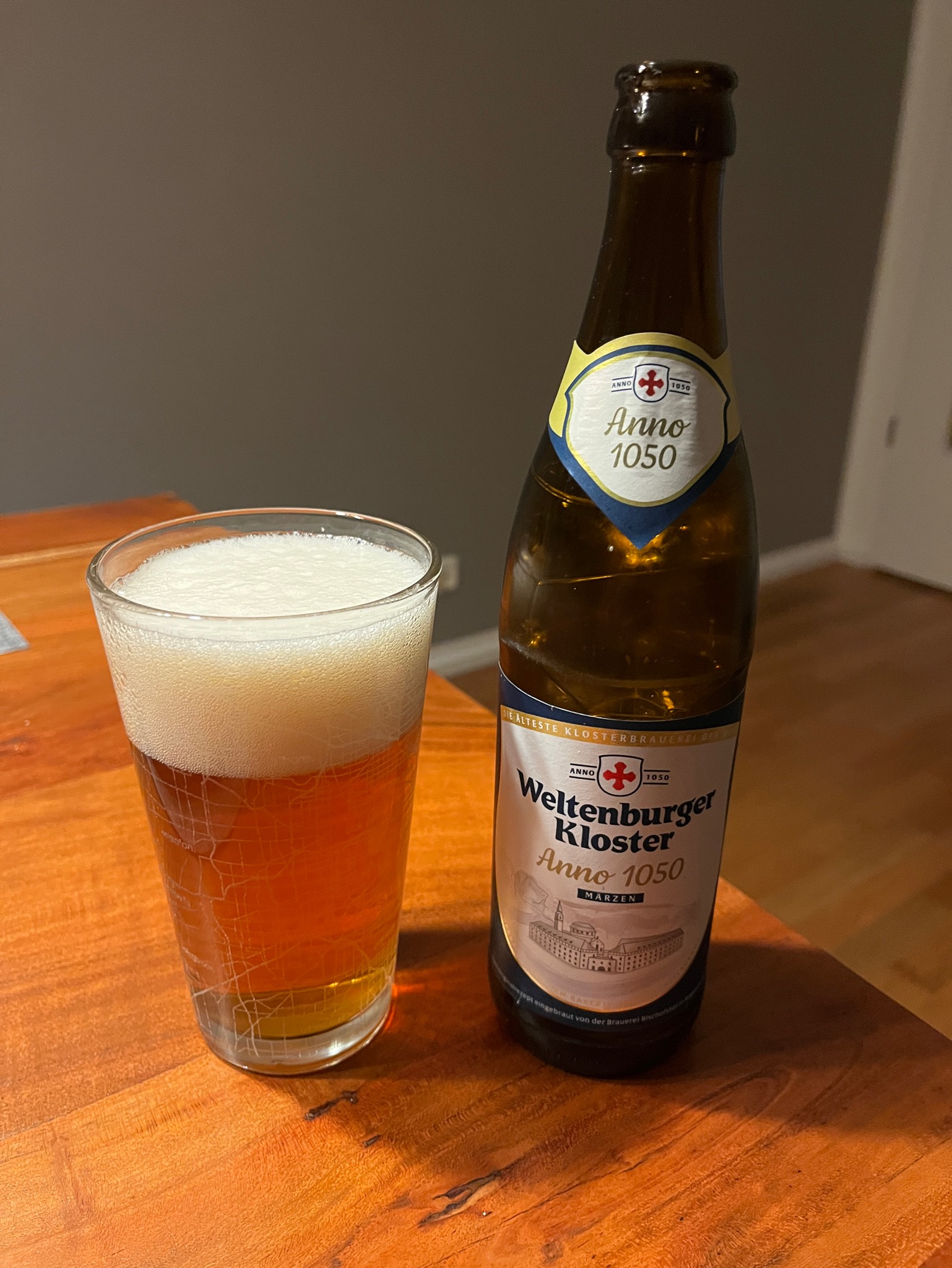 Anno 1050, Klosterbrauerei Weltenburg