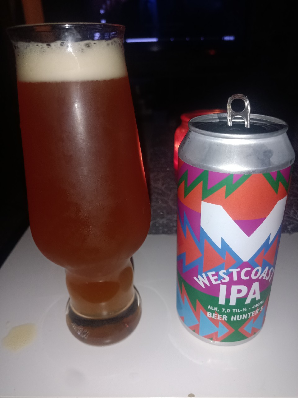 Mufloni Westcoast IPA, Finland
