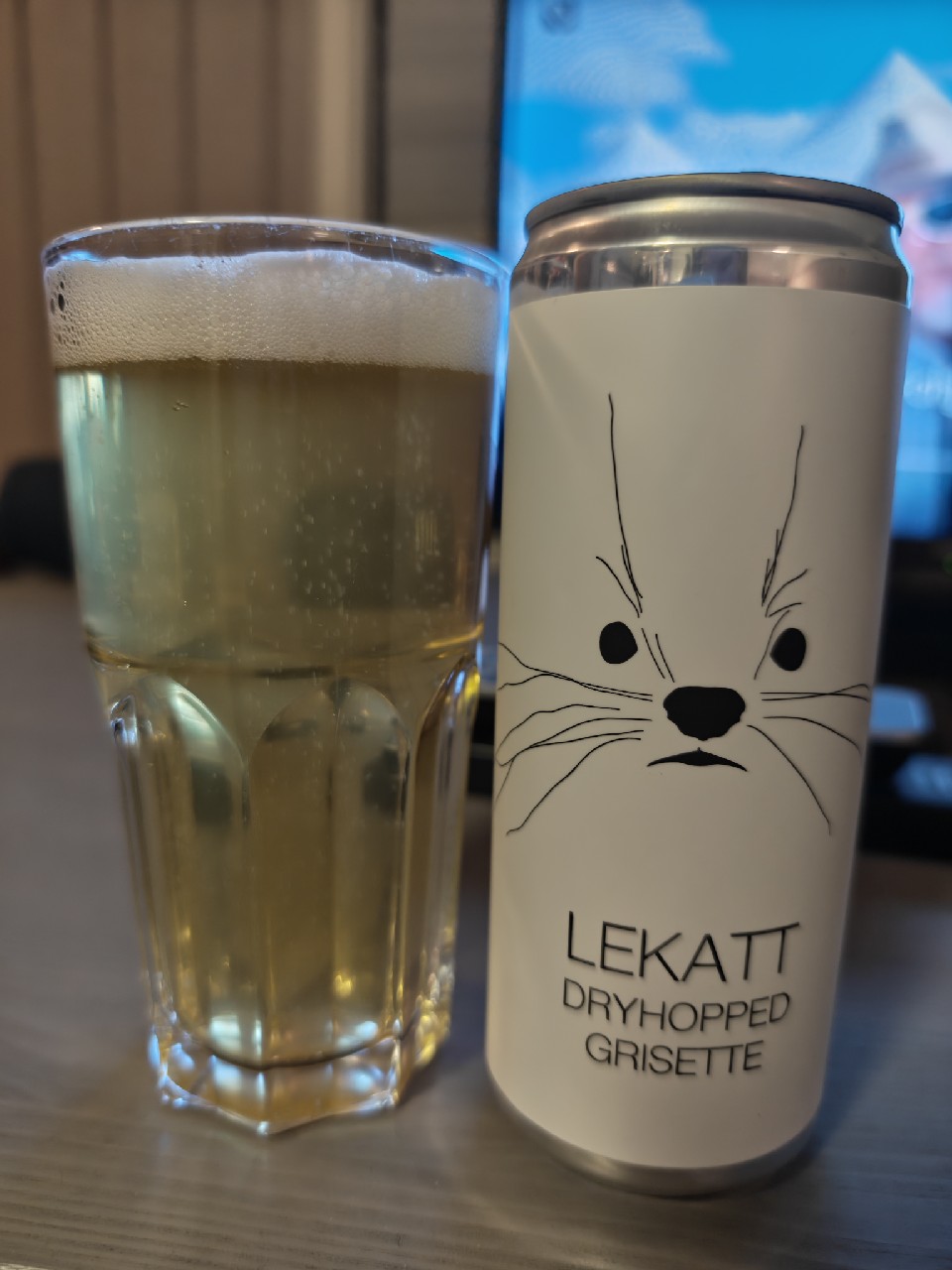 Lekatt, Åre Bryggcompagni