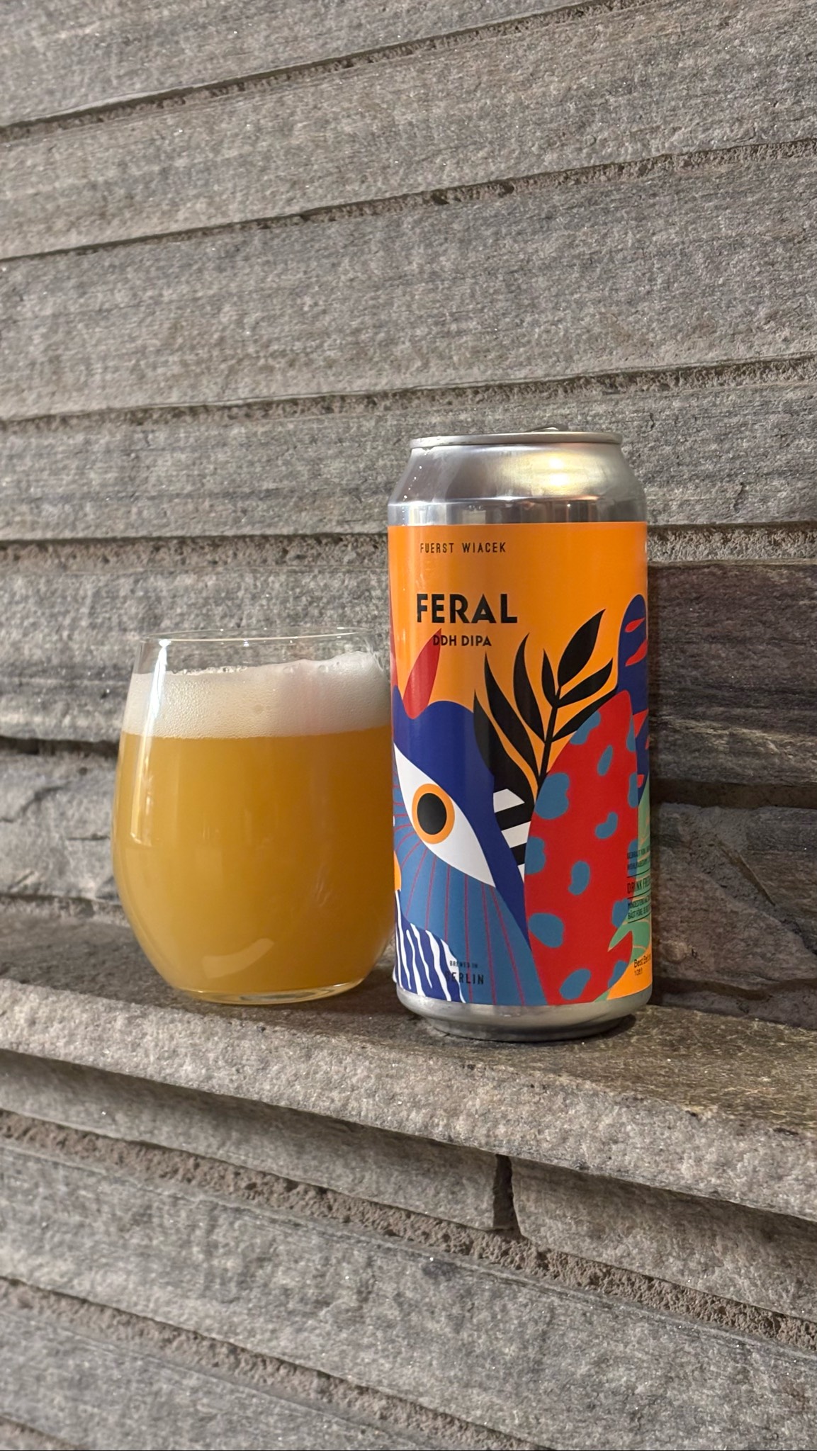 Feral, Fuerst Wiacek Berlin