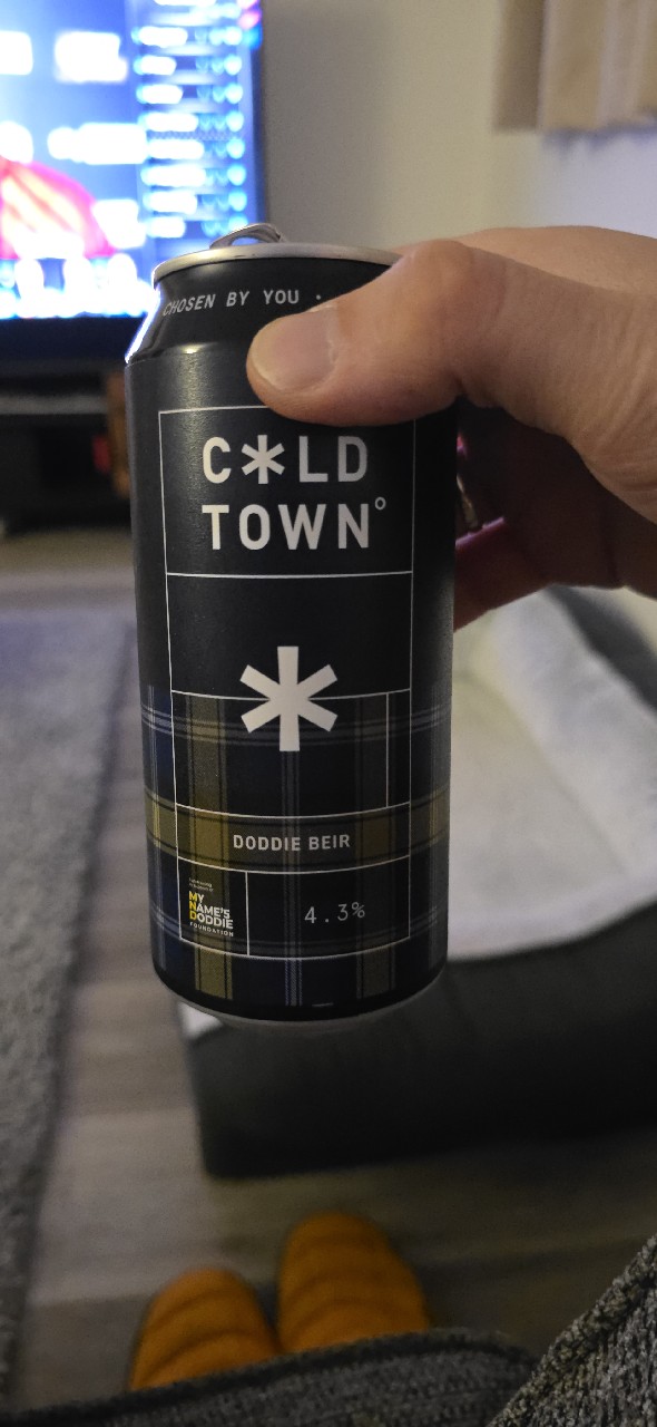 Doddie Beir, Scotland