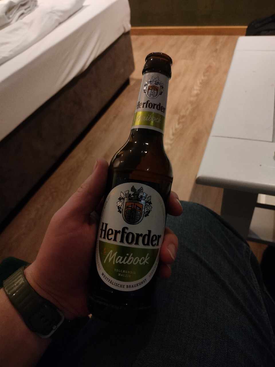 Herforder Maibock, Germany