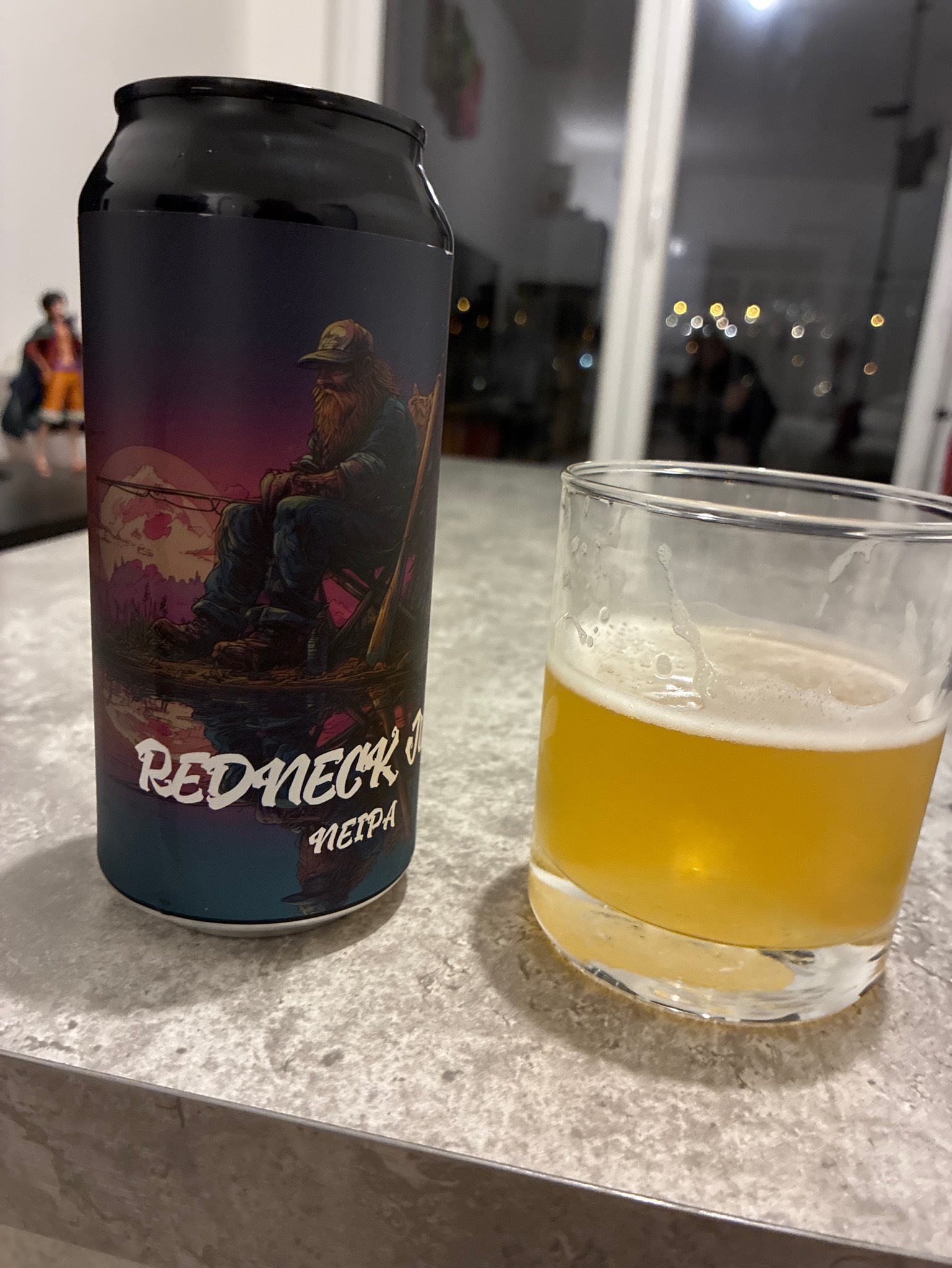 Redneck Juice, Belgium