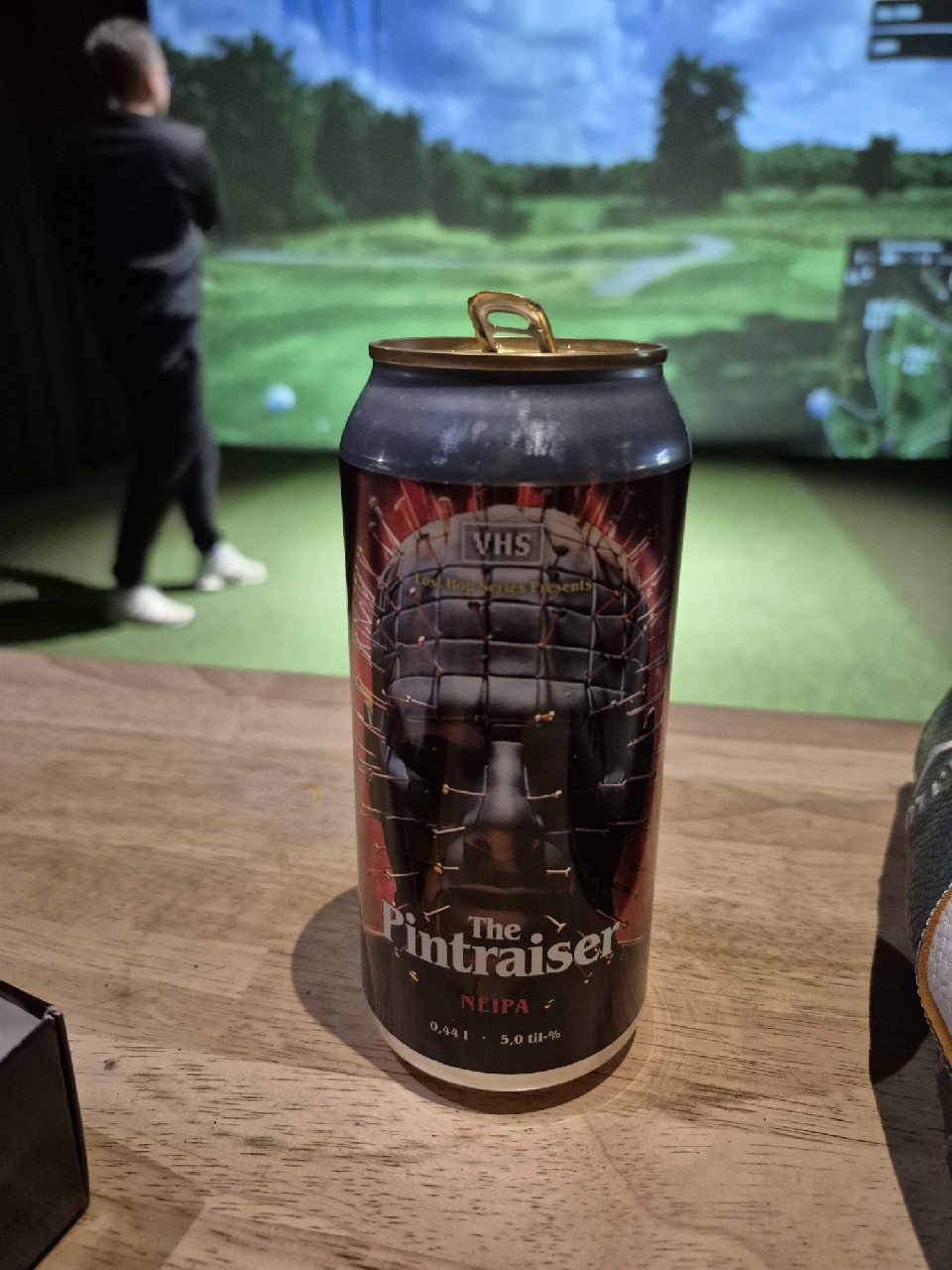 VHS the Pintraiser, Finland