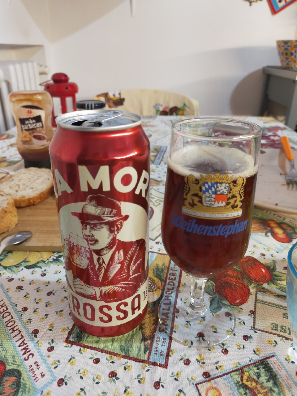 La Rossa / Malto Brunito, Italy