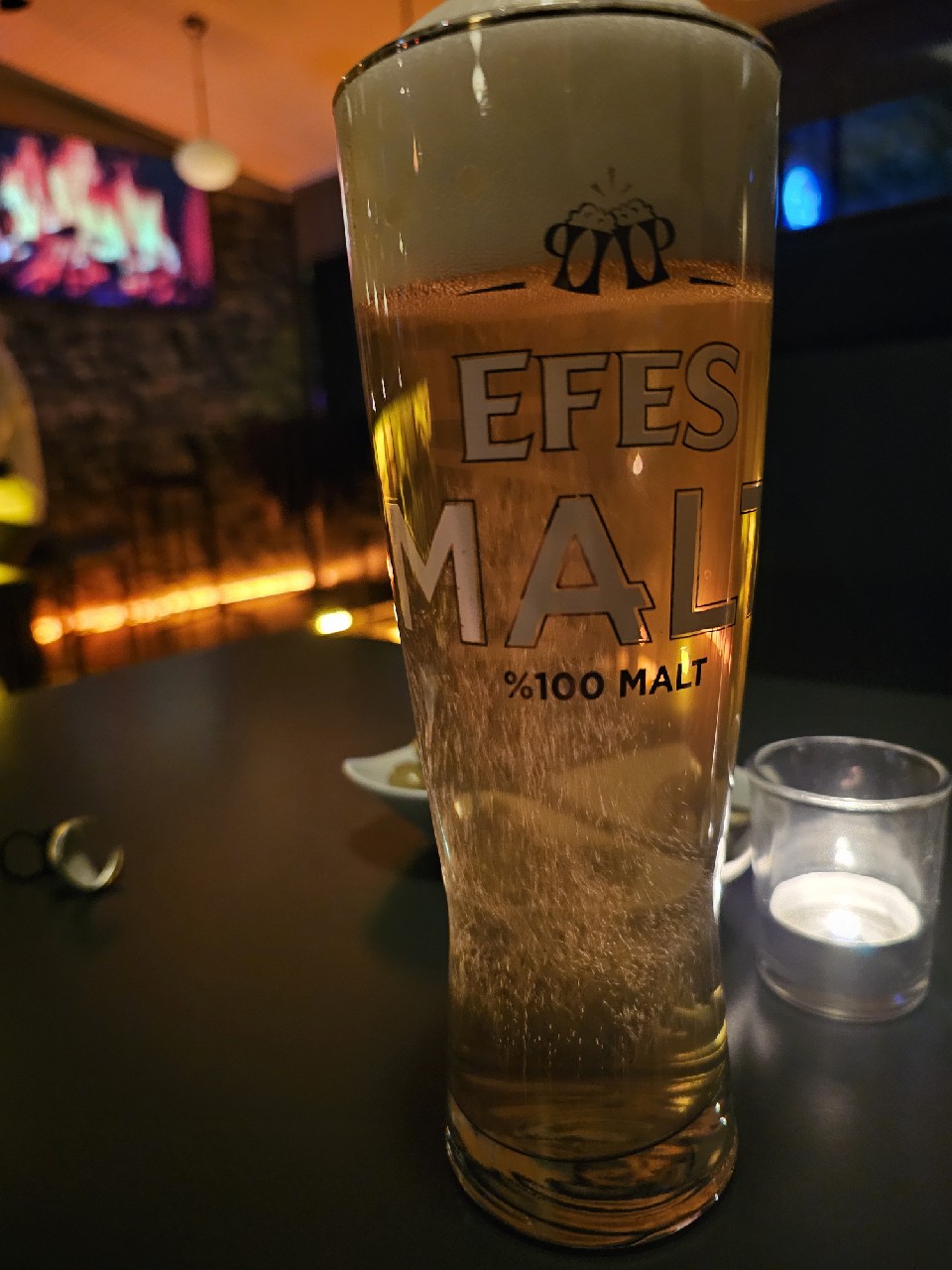 Bomonti Unfiltered, Anadolu Efes