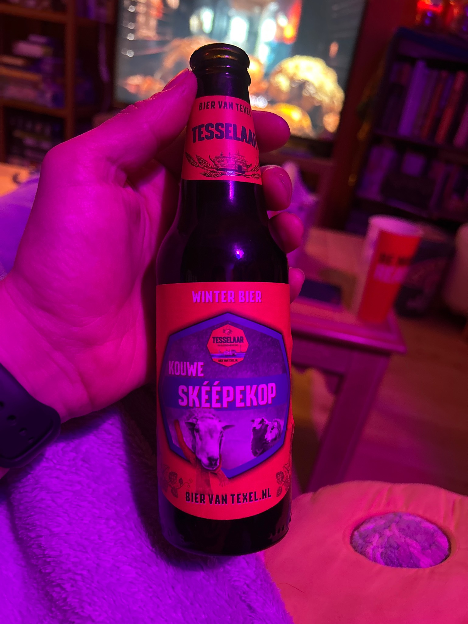 Kouwe Skéépekop, Tesselaar Familiebrouwerij