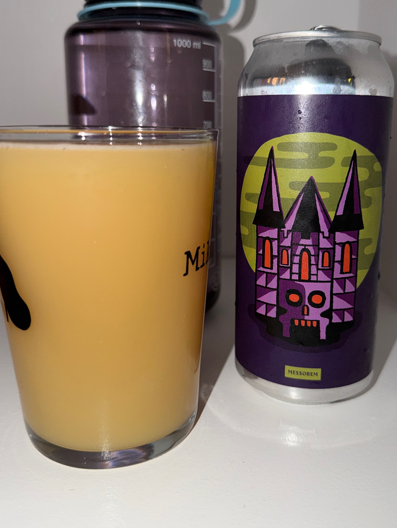 Château Des Morts, Messorem