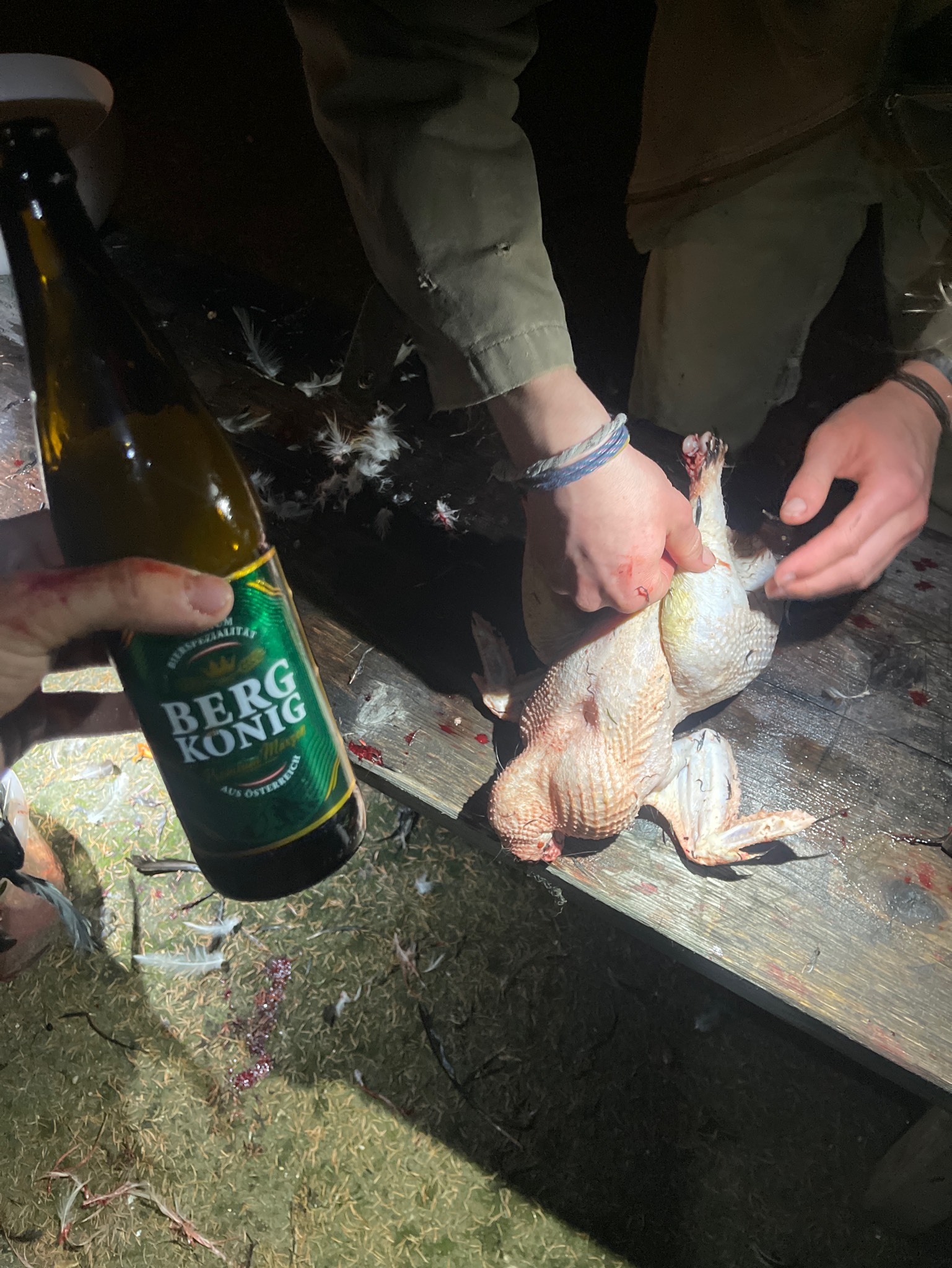 Berg König, Austria