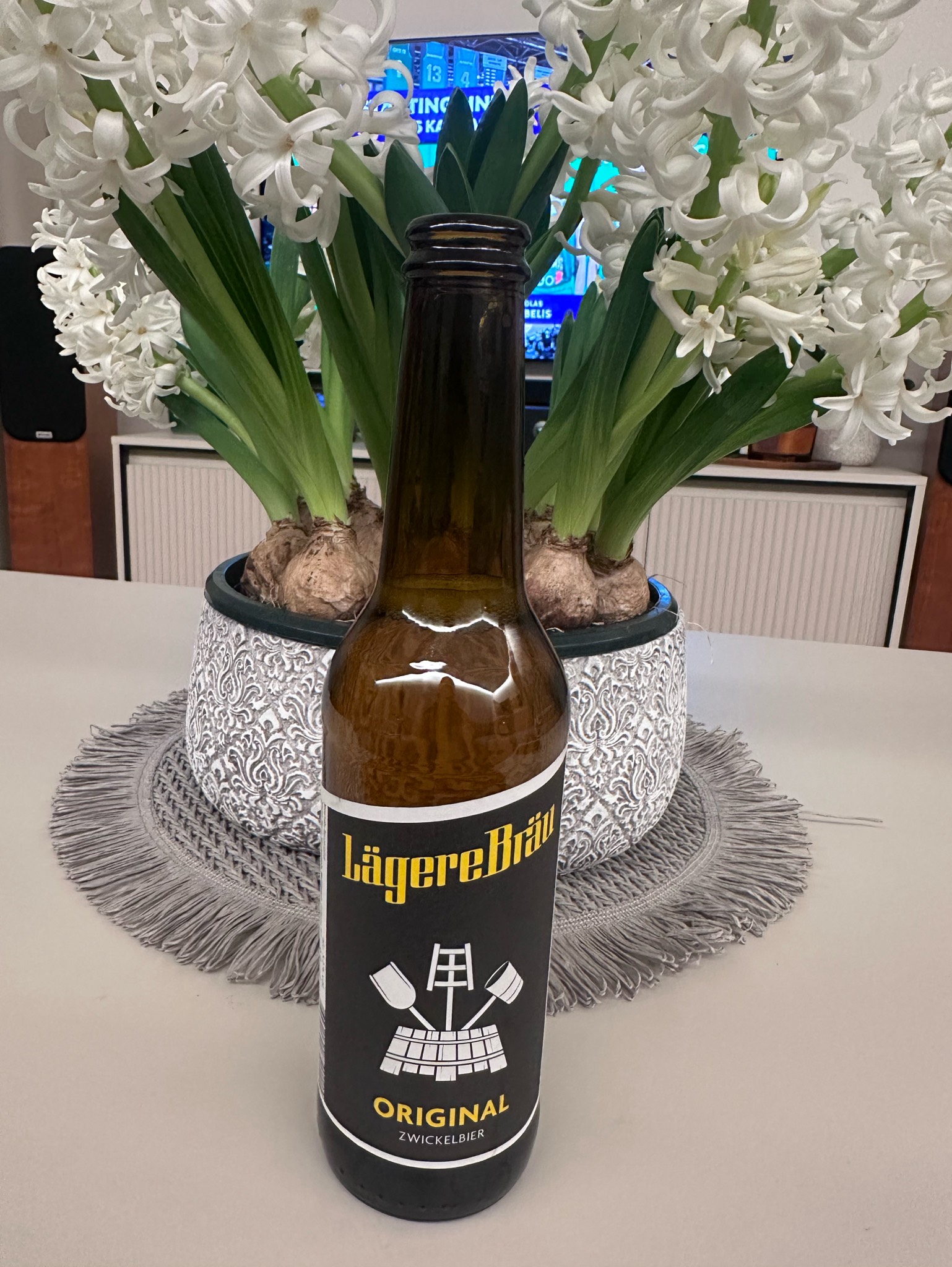 Original, LägereBräu
