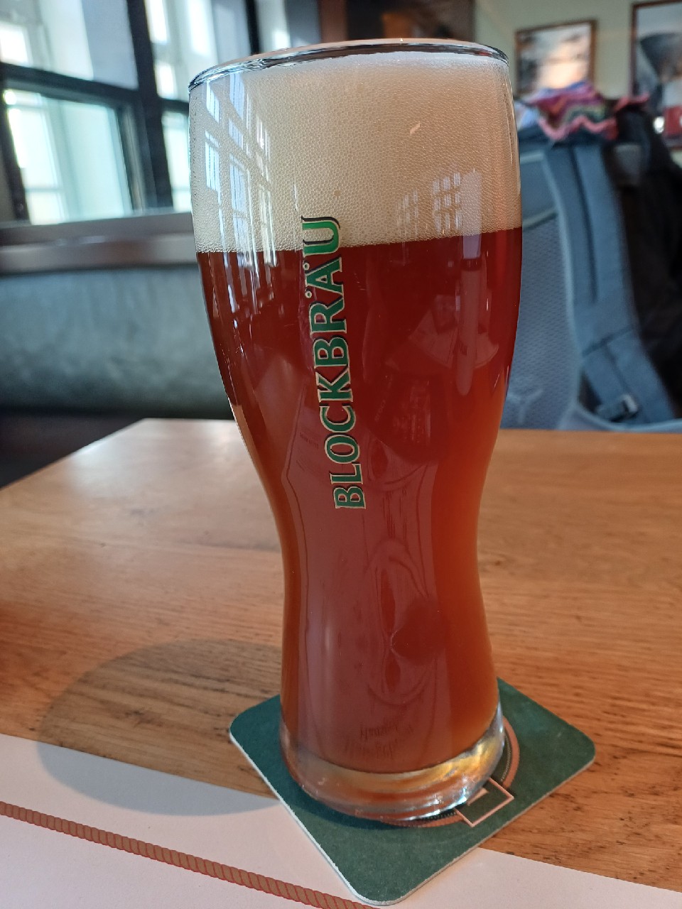 Rotbier, Blockbräu