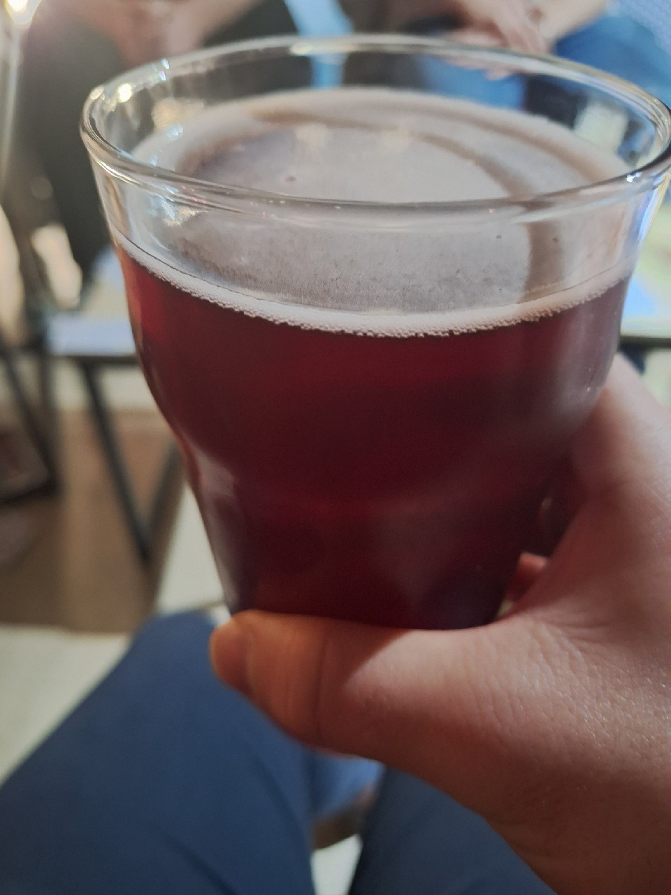 Gulden Draak Red, Belgium