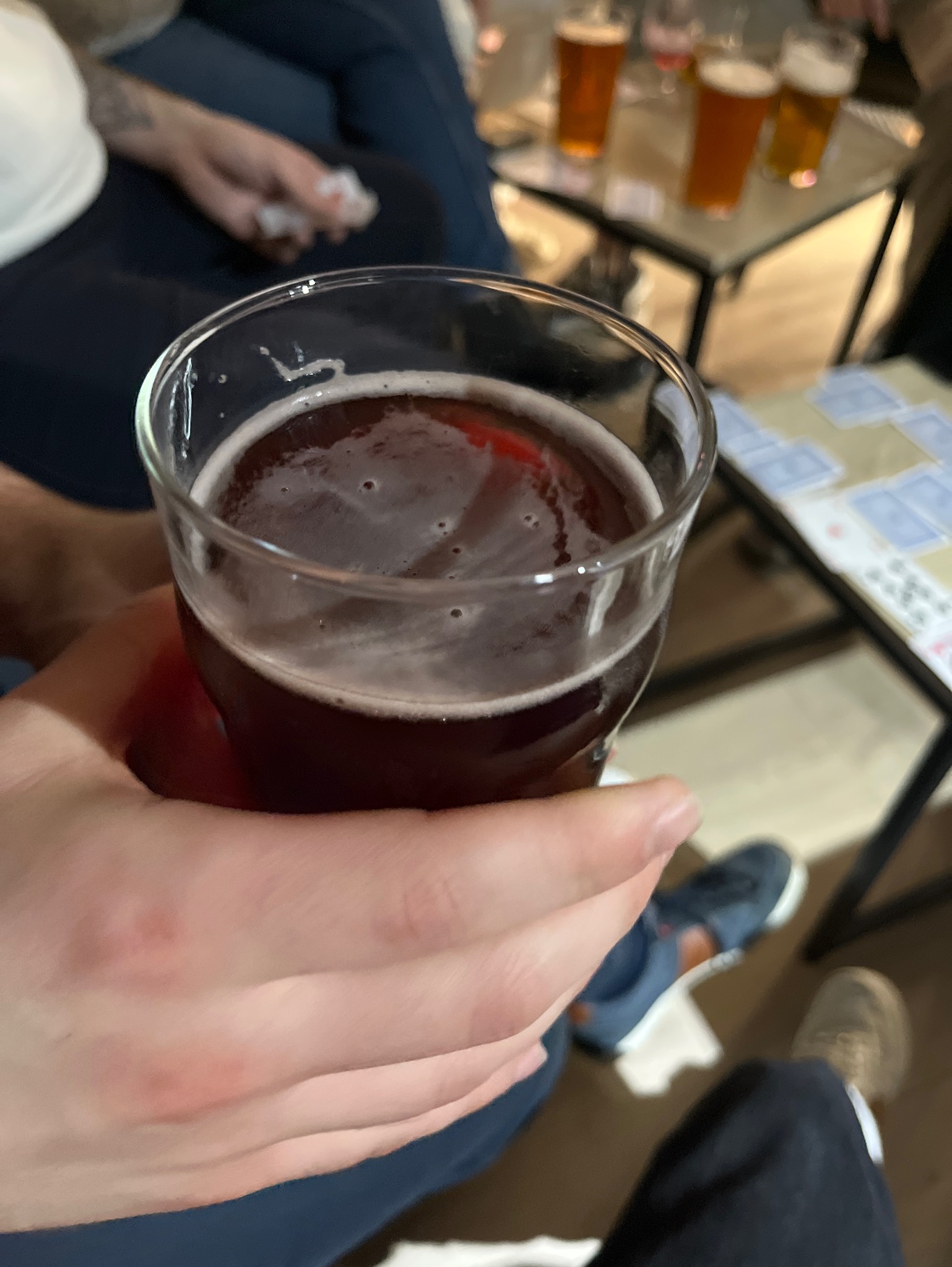 Gulden Draak Red, Belgium