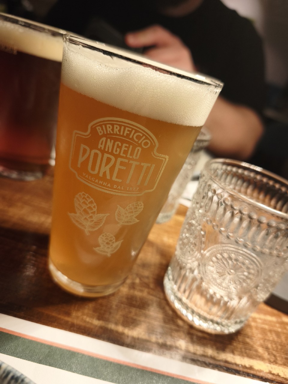 9 Luppoli American IPA, Birrificio Angelo Poretti (Carlsberg Group)