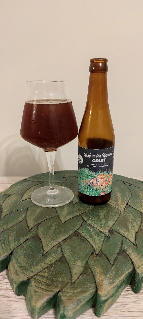 Belle au Bois Normand, Coupe Gorge Brewery