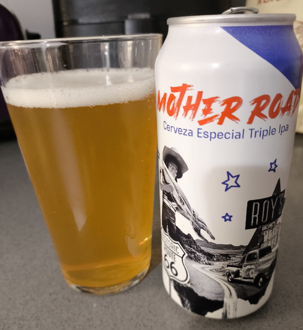 Mother Road, Castreña Brewing Co.