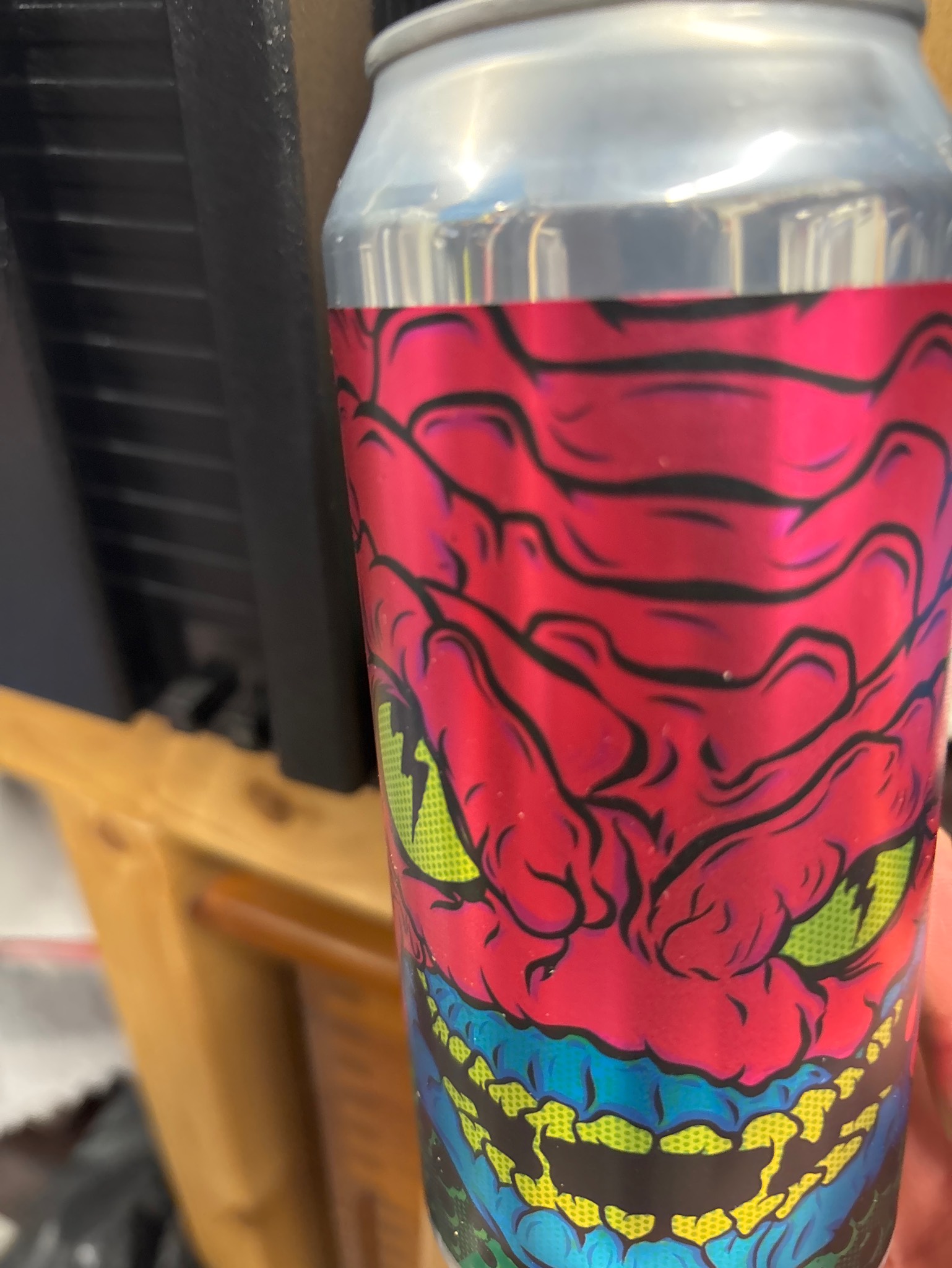 Brainzilla, Salama Brewing Company