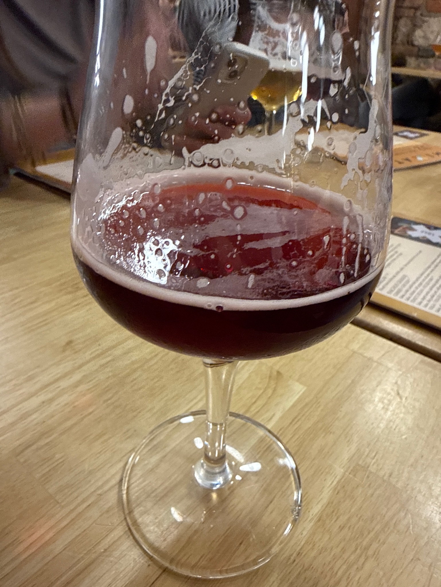 Meggyes Sör, Szent András Sörfőzde