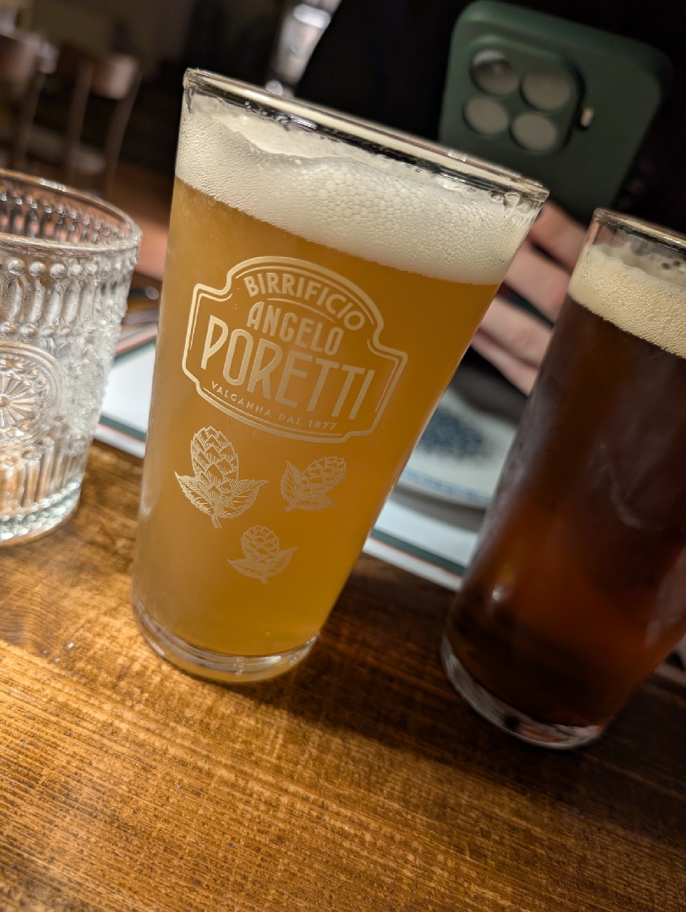 9 Luppoli American IPA, Birrificio Angelo Poretti (Carlsberg Group)