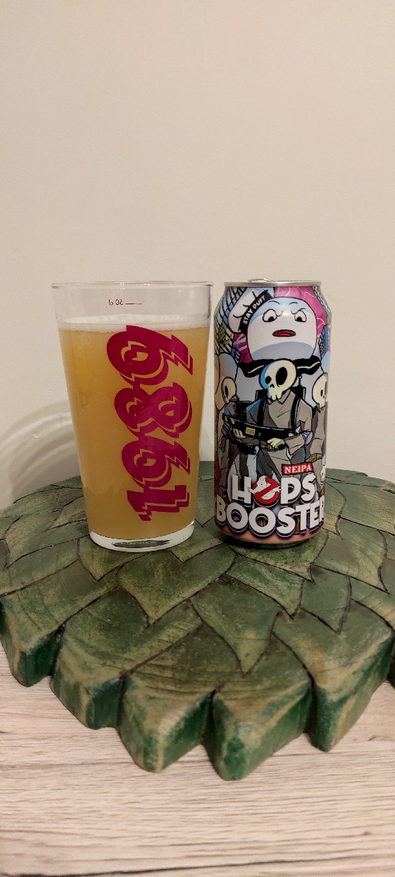 Hops Booster, La Bouledogue