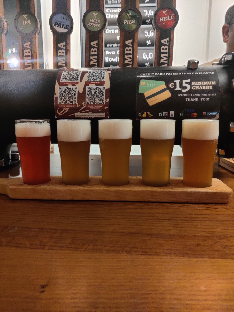 Hamsteriffic, Kuehn Kunz Rosen