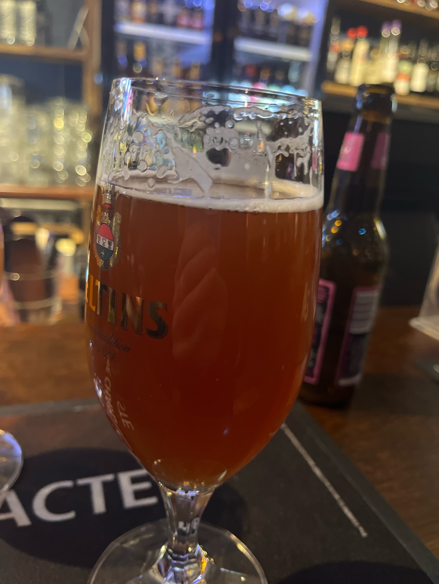 Gosebump 5.5%, Finland