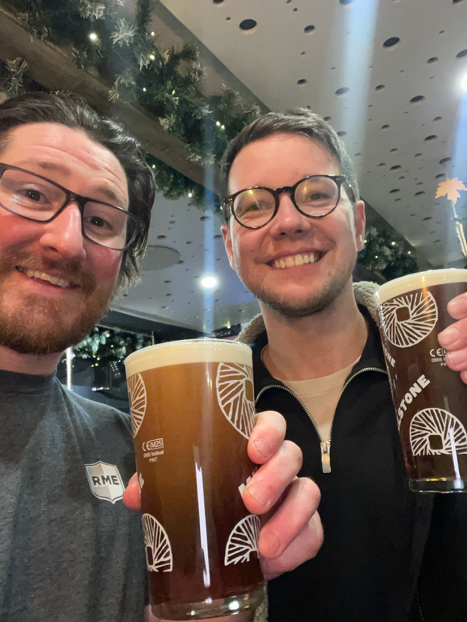 Redsmith, Serious Brewing Co Ltd