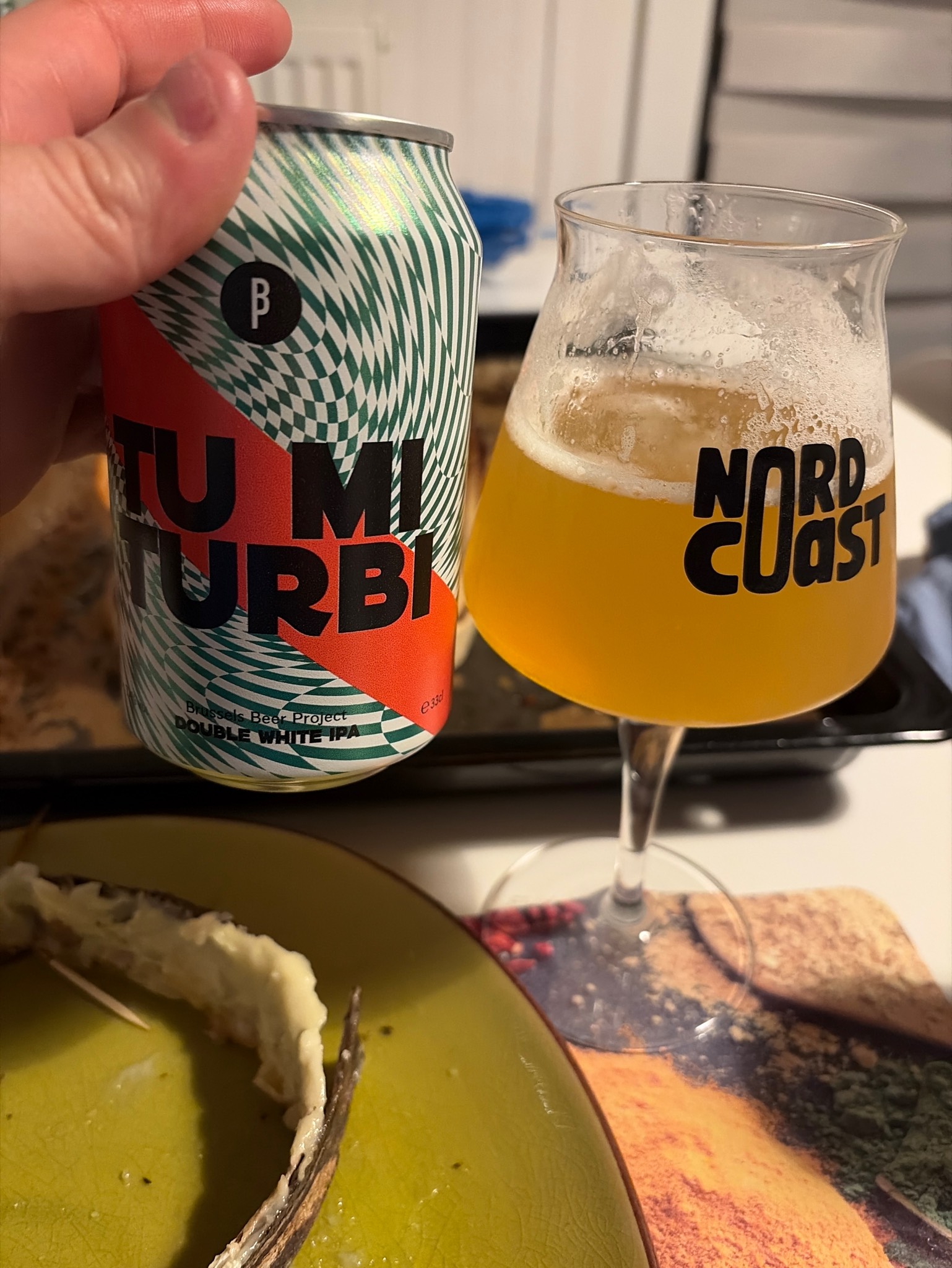 Tu Mi Turbi, Belgium