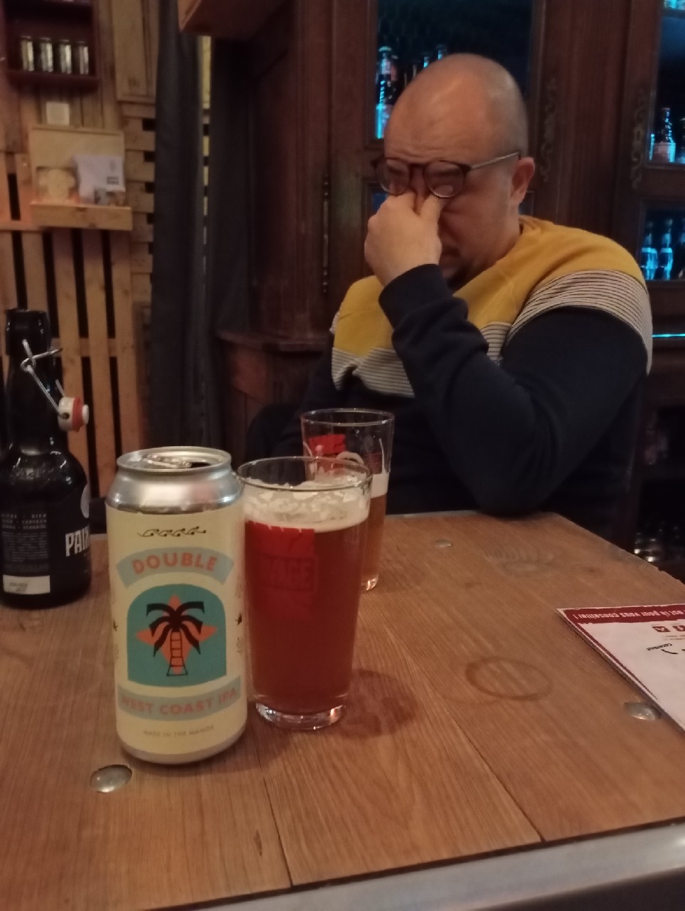 Arcanum, Misery Beer Co.