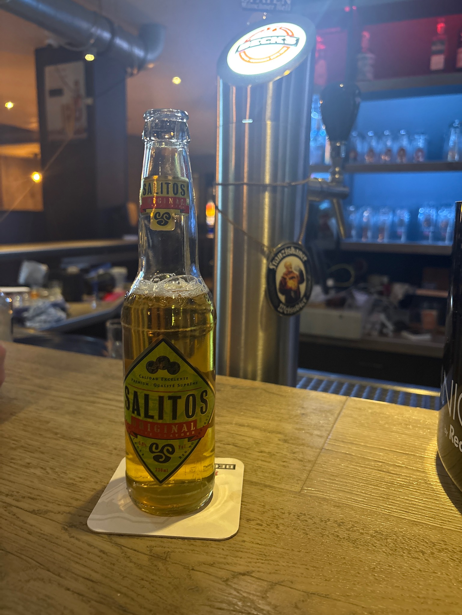 Salitos Tequila, Germany