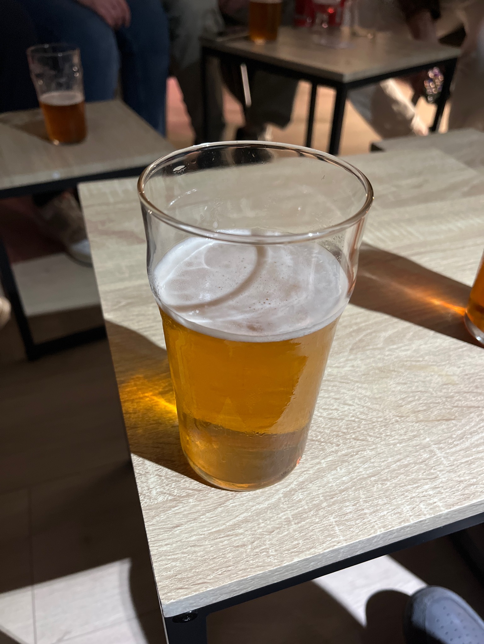 Bush Blonde Triple, Belgium