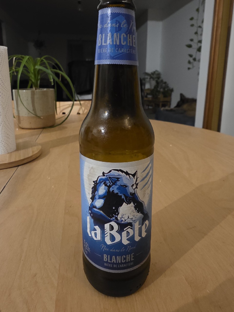 La Bête Blanche, Brasserie Castelain