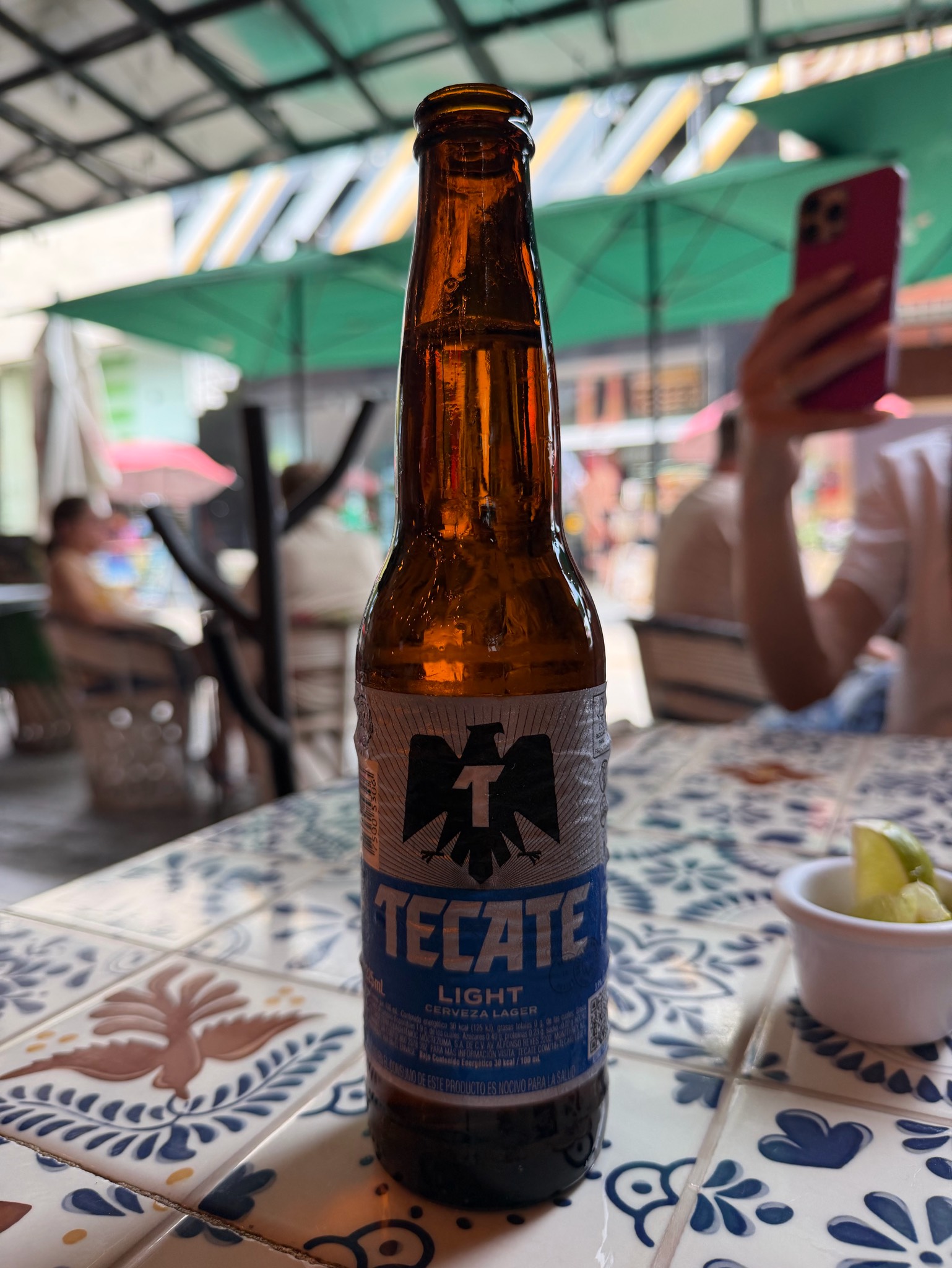 Tecate Original, Cervecería Cuauhtémoc Moctezuma S.A. de C.V