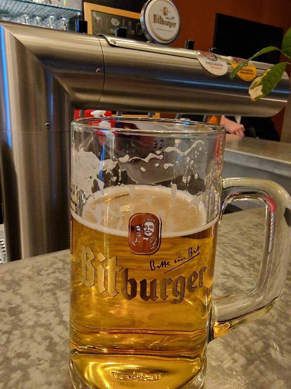 Bitburger, Bitburger Brauerei