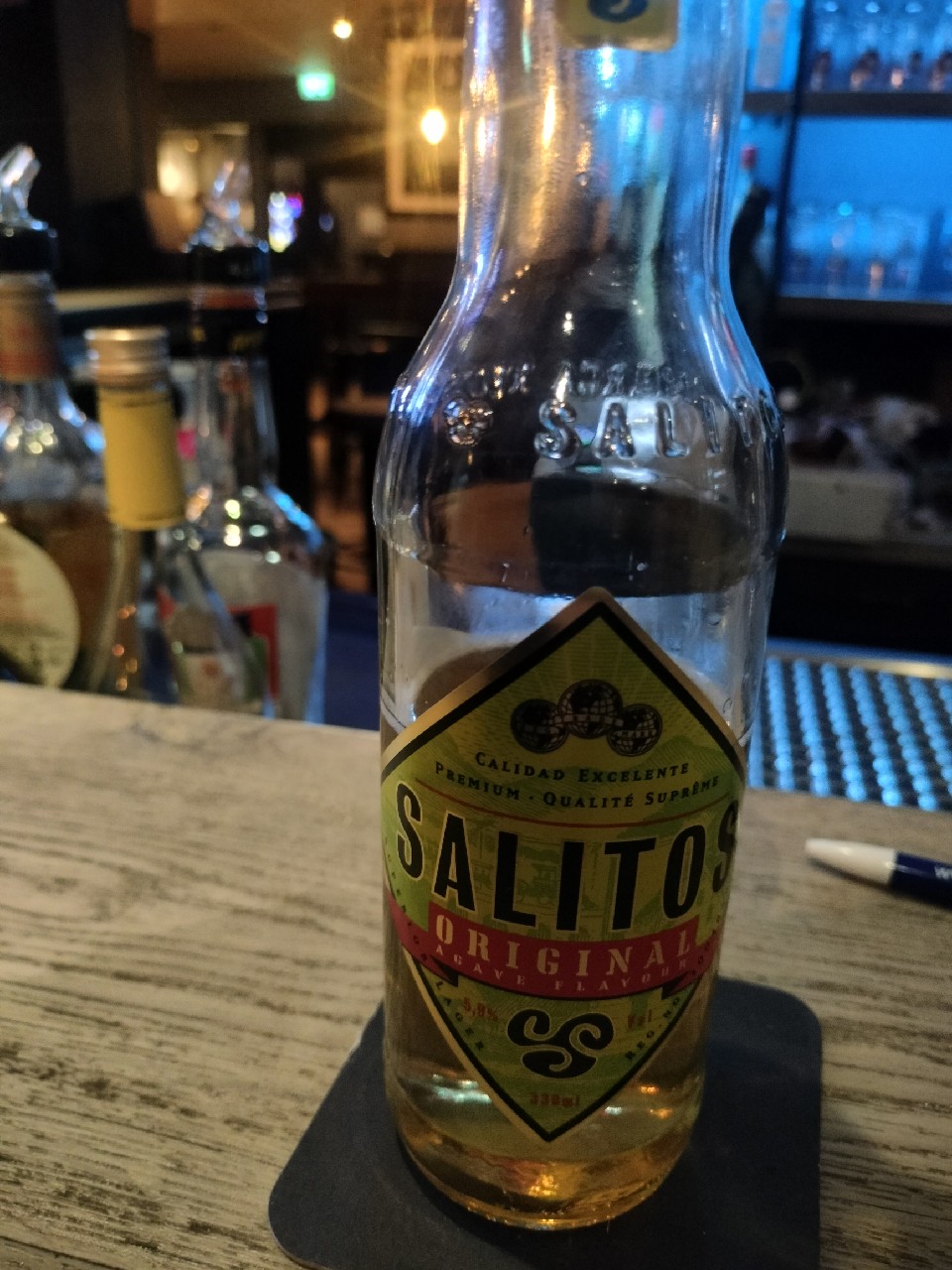 Salitos Tequila, Germany