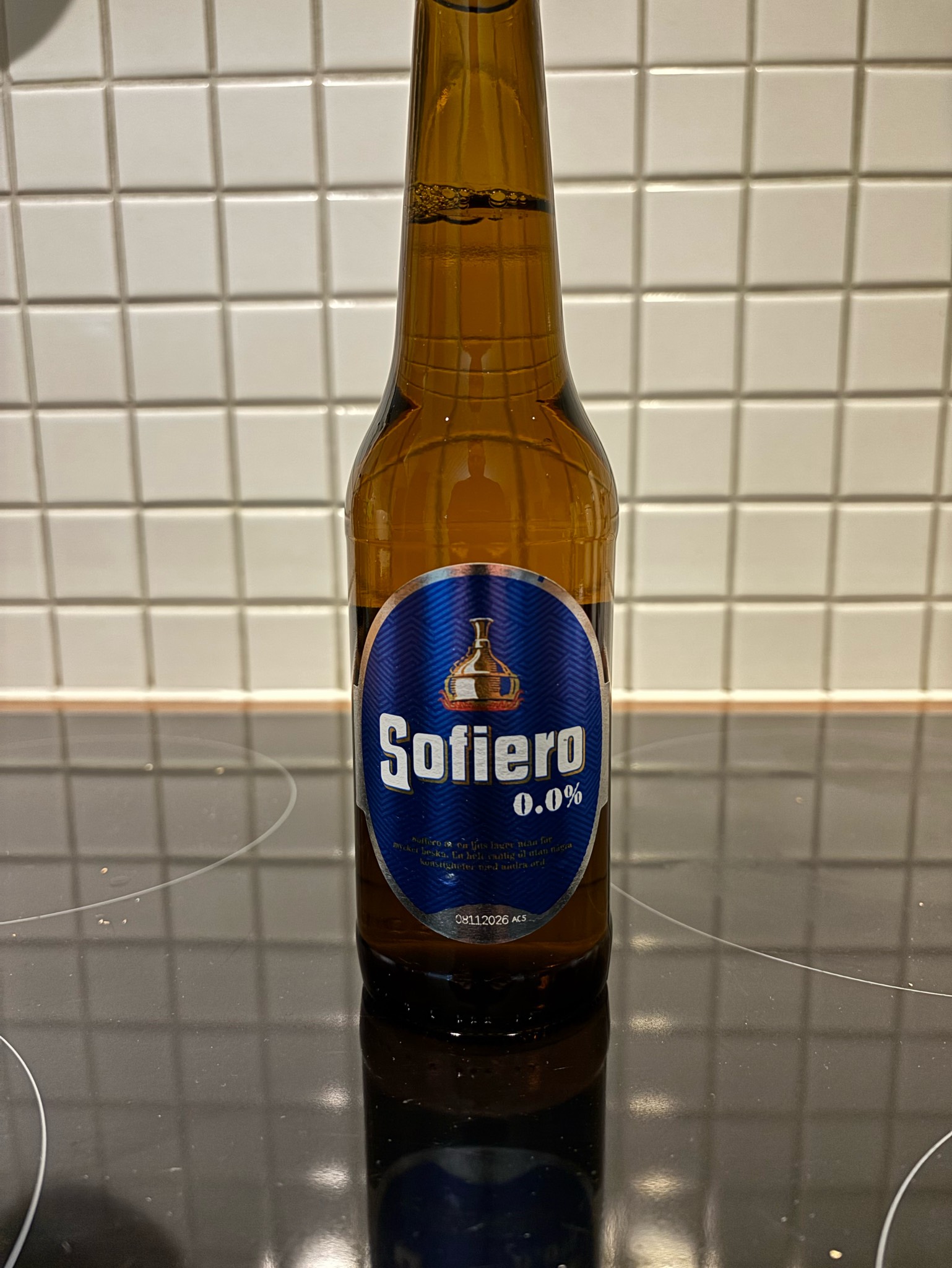 Sofiero Orginal 0.0 %, Kopparbergs Bryggeri