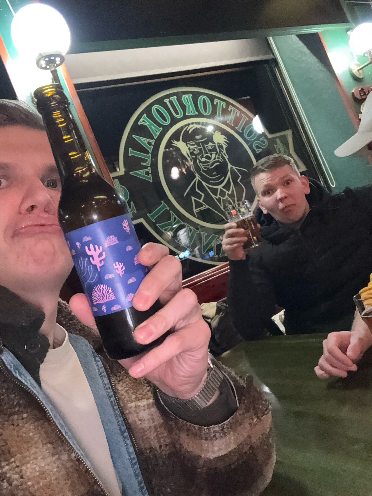 Vallila Gose, Vallilan Panimo