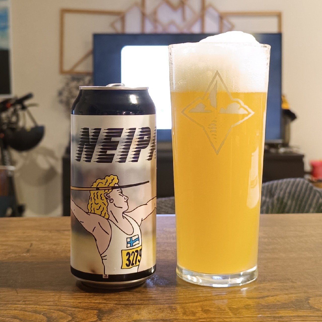 Keihästys, Panimo HIMO