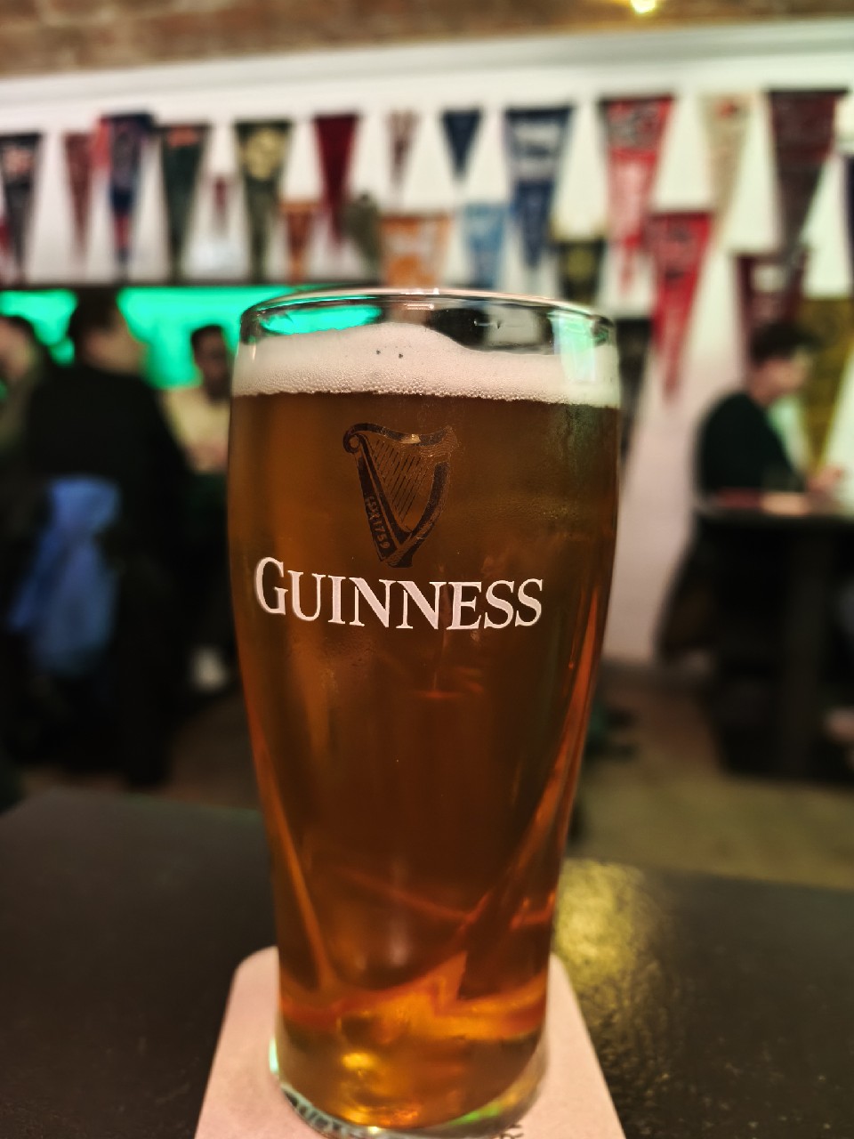 Ichnusa Non Filtrata, Italy